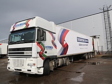 Из Казани в Курскую область отправили более 60 тонн гуманитарной помощи