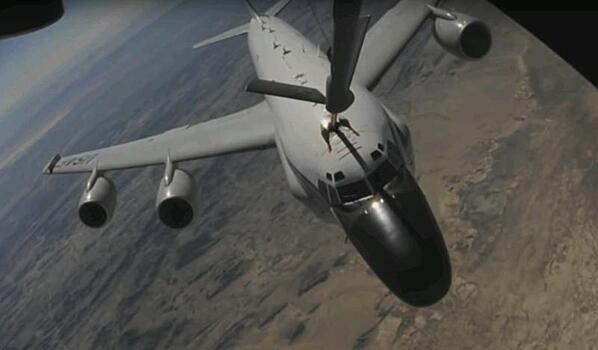Самолеты НАТО активизировали разведку у границ России
