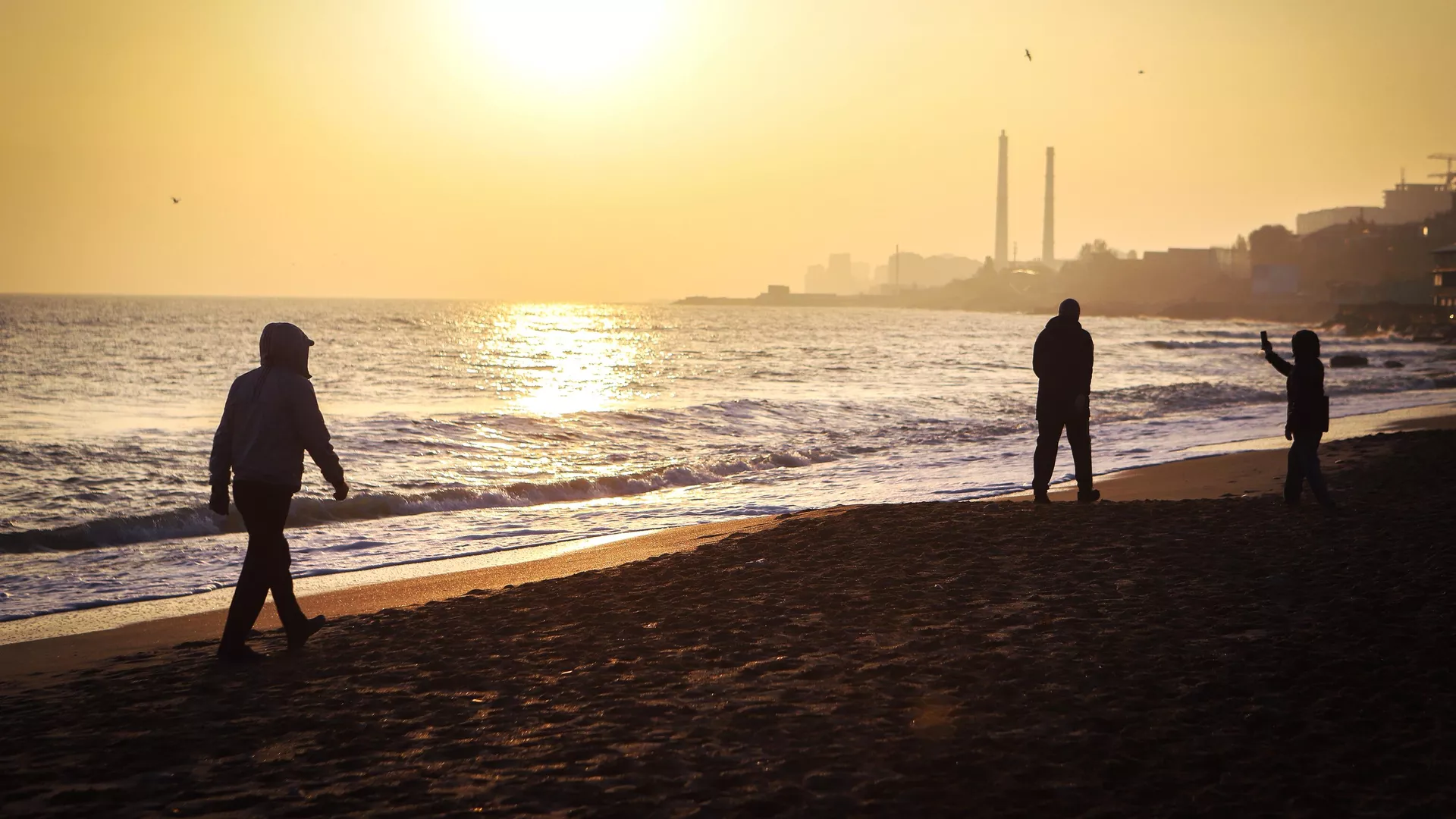 В Дагестане произошло землетрясение