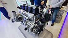Ярославский моторный завод представил новый двигатель