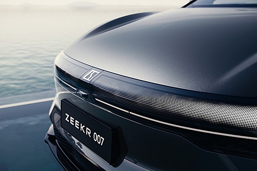 Любовь к Zeekr прошла, но электрокары в России продаются все лучше