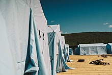 Палатки для «Инженеров будущего» готовы в Хабаровском крае