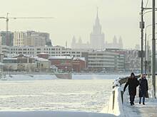 Москвичей предупредили о погоде до конца недели