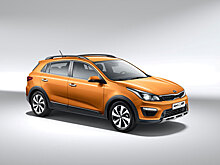 Названы цены на «вседорожный» хэтчбек Kia Rio