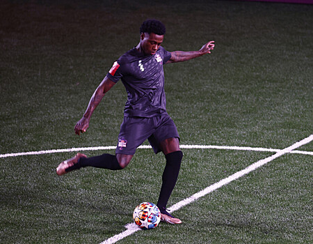 Салихова отреагировала на новость о получении Промесом российского гражданства