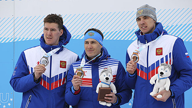 Cборная России обновила рекорд по числу медалей на зимних Универсиадах