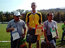 Вешняковцы завоевали несколько спортивных медалей
