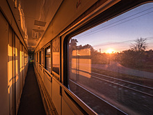 В Крым запустили поезд, который идет на сутки дольше других