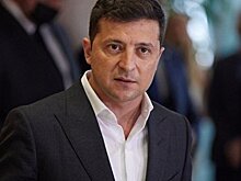 Зеленский обратился к избирателям Кривого Рога