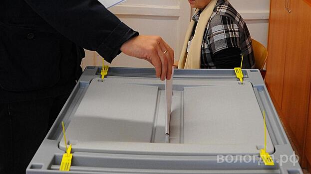 Вологжане смогут воспользоваться одним из четырех способов голосования на президентских выборах