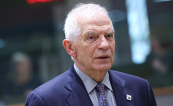 Боррель: треть бомб, падающих на Газу, производится в Европе