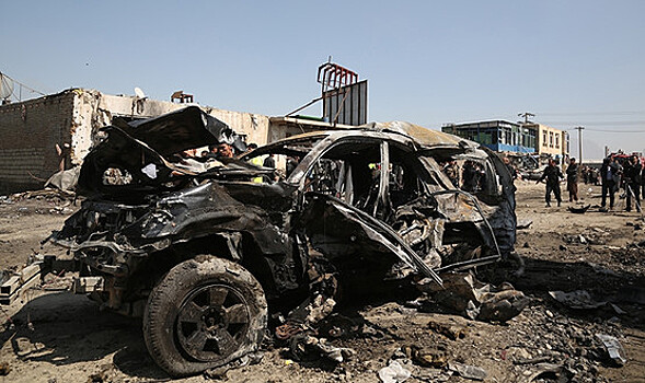 Талибы в Афганистане убили 10 военных