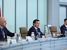 Губернатор Подмосковья заявил, что на модернизацию дорог региона направят 16 млрд рублей