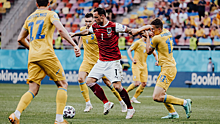 Сборная Австрии обыграла Украину и вышла в плей-офф Евро-2020