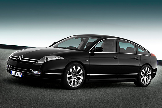 Могли, но не сумели: Citroen C6