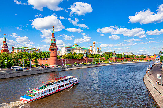 Росстат назвал самые популярные среди туристов регионы России