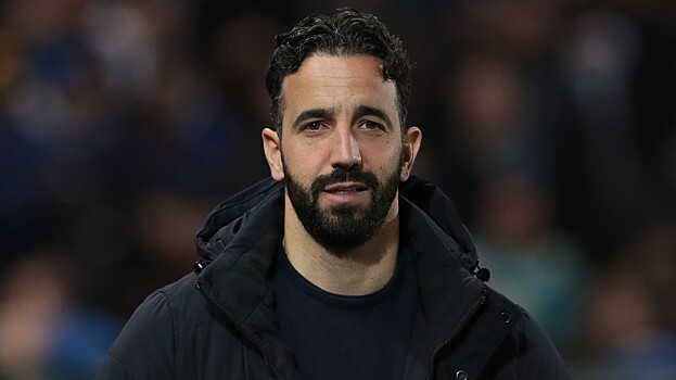 Аморим высказался о критике футболистов «МЮ» после проигрыша «Гримсби»