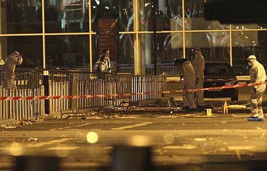 Среди террористов в Париже была женщина