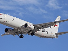 Самолет-разведчик США заметили недалеко от Мурманска