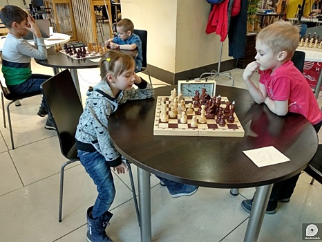 Новый сезон «Шахматного дебюта»: в Академическом за доски сели 36 игроков