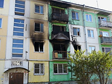 Россиянин попытался уничтожить квартиру с помощью ковра