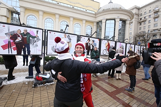 Вопреки стереотипам! Проекту «Московское долголетие» исполнилось 3 года