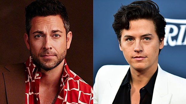 Закари Ливай и Коул Спроус снимутся в музыкальной комедии от режиссера «Машины времени в джакузи»