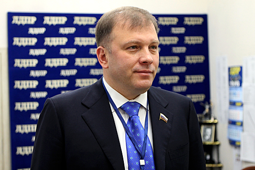 ЛДПР планирует выдвинуть Александра Курдюмова на выборы губернатора Нижегородской области