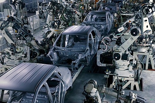 Toyota объяснила остановку почти всех заводов. Это не кибератака