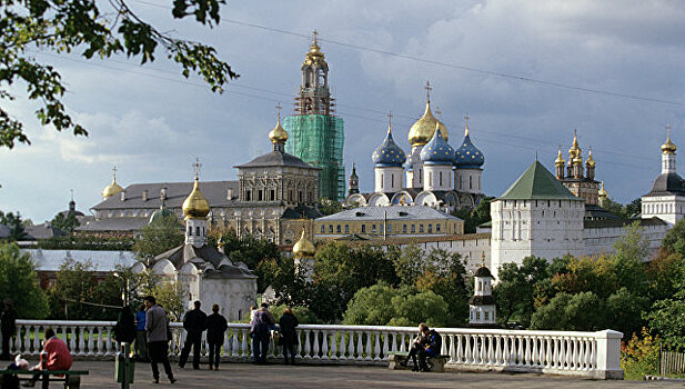 Троице-Сергиева лавра