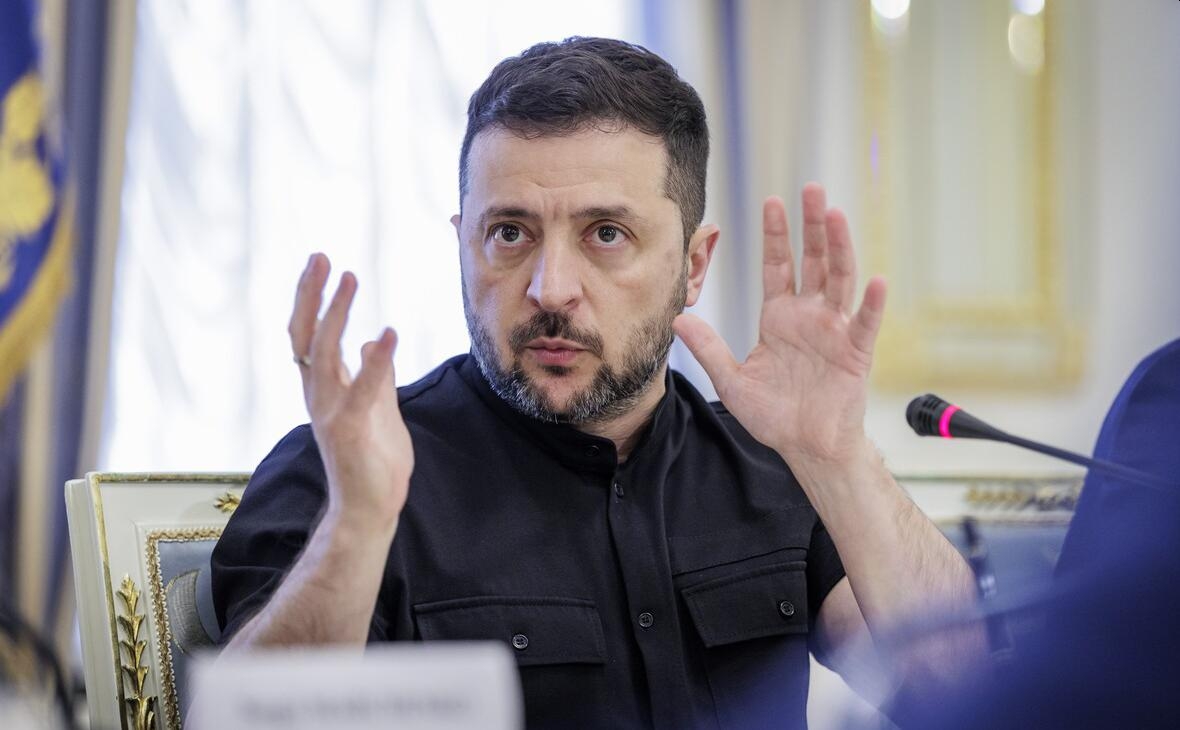 Зеленский раскрыл один из способов борьбы с БПЛА ВС России