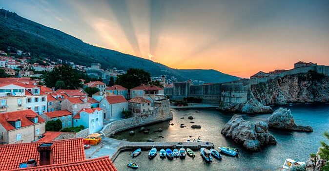 Прыжок на остров в Дубровнике: почему Хорватия должна стать следующим европейским курортом