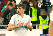 Бакаев дебютировал за "Зенит", обыгравший "Пари НН" в серии пенальти, на Кубке Матч Премьер