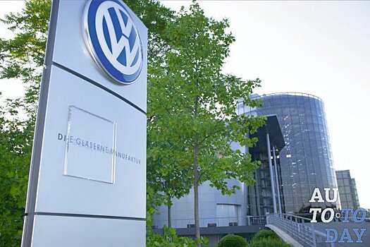 VW рассказывает о производственных площадках ID.3