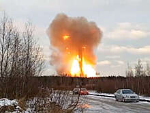 Губернатор Ленинградской области Дрозденко сообщил о взрыве на газопроводе