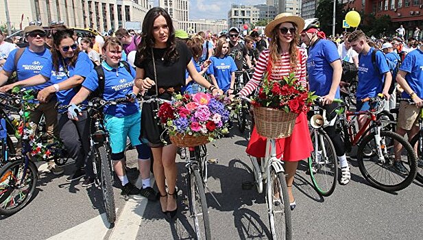 28 мая на Садовом кольце пройдет велопарад