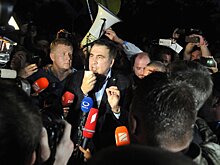 Польские эксперты: если Саакашвили как реформатор окажется эффективней Порошенко, Запад сделает ставку на Михо