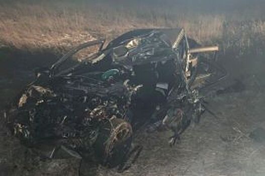 Водитель, более 100 раз нарушивший ПДД, погиб в аварии под Челябинском