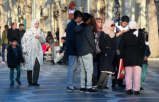 "Халяльный туризм" в Азербайджане: отсутствие алкоголя — не главное