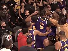 Дуайт Ховард: «Мы обсудили с Дэвисом нашу перепалку и замяли это. Он мой брат»