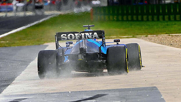 Джордж Расселл: «Мог пройти в 3-й сегмент с запасом в 0,6 секунды. Слишком много ошибок с моей стороны»