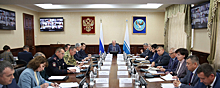 Правительство Республики Алтай прошло заседание антинаркотической комиссии