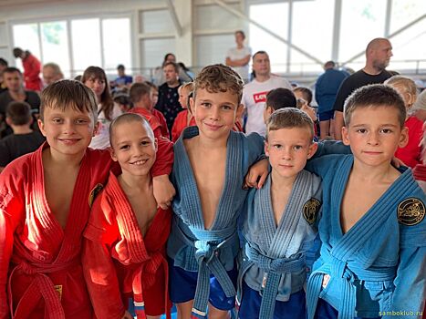 В Москве состоится Открытый турнир по самбо среди воспитанников детских домов и кадетских корпусов