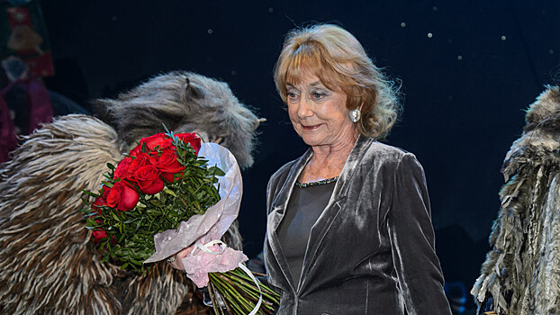 Умерла Джиллиан Линн