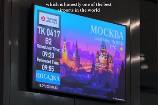 Американцы о 48-часовой поездке жены вратаря «Адмирала» во Владивосток: вау, вы смелая!