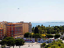 Школу в Ницце эвакуировали после получения подозрительной посылки из России