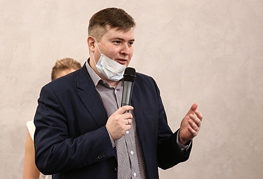 Новым пресс-секретарем мэра Омска Сергея Шелеста стал Гашеев