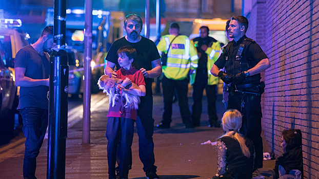 Лидер лейбористов выразил соболезнования в связи с трагедией в Манчестере