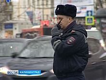 В Калининградской области снизилось число ДТП