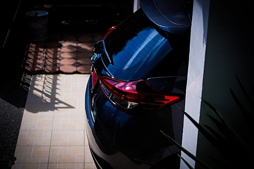 В Волгоградской области задержали нетрезвого угонщика без прав